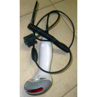 Нерабочий сканер ШК Metrologic MS9540 VoyagerCG (COM-порт) на запчасти (Заря)