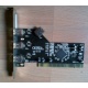 Контроллер FireWire NEC1394P3 (1int в Заре, 3ext) PCI (Заря)