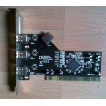Контроллер FireWire NEC1394P3 (1int в Заре, 3ext) PCI (Заря)