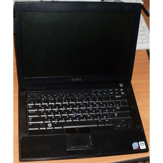 Ноутбук Dell Latitude E6400 (Intel Core 2 Duo P8400 (2x2.26Ghz) /4096Mb DDR3 /80Gb /14.1" TFT (1280x800) - Заря