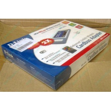 Wi-Fi адаптер D-Link AirPlus DWL-G650+ для ноутбука (Заря)