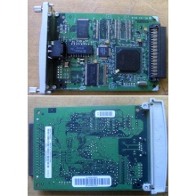 Внутренний принт-сервер Б/У HP JetDirect 615n J6057A (Заря)