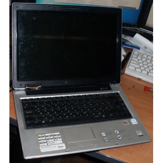 Ноутбук Asus A8J (A8JR) (Intel Core 2 Duo T2250 (2x1.73Ghz) /512Mb DDR2 /80Gb /14" TFT 1280x800) - Заря