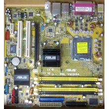Материнская плата Asus P5L-VM 1394 s.775 (Заря)