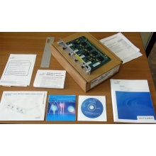 Модуль 3C17710 (4 порта 1000BASE-SX) для 3COM SuperStack 3 Switch 4900 (Заря)