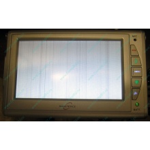 GPS автонавигатор NaviSpace Discovery NS-1200 с глюками в Заре, GPS авто-навигатор NaviSpace Discovery NS1200 глючный на запчасти (Заря)